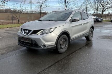 Nissan Qashqai 100.350 km 11.495 &euro; Oberlungwitz 09353