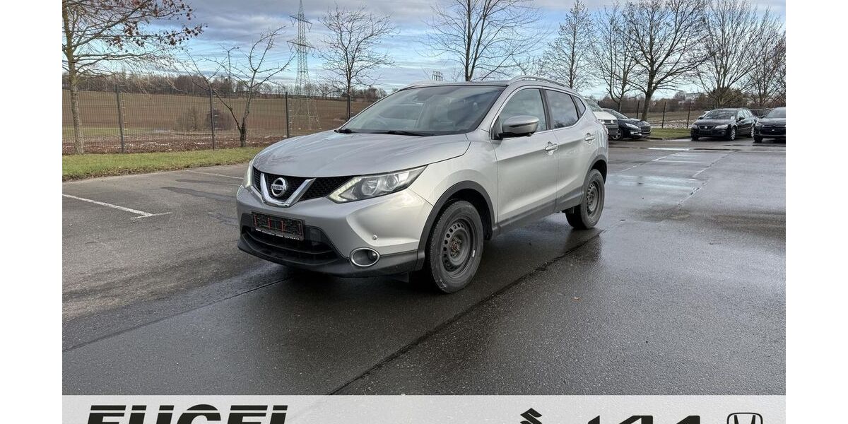 Nissan Qashqai 100.350 km 11.495 &euro; Oberlungwitz 09353