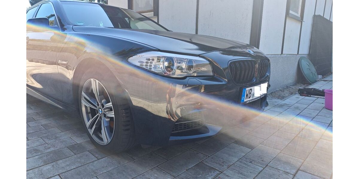 BMW 520 243.000 km 7.400 &euro; Coswig 06868