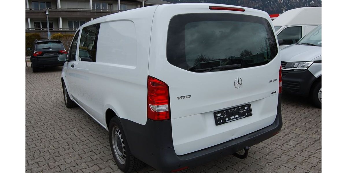 Mercedes-Benz Vito 103.000 km 29.850 &euro; Oberstdorf 87561