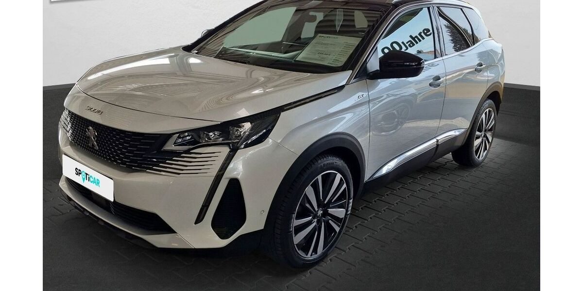 Peugeot 3008 33.490 km 25.790 &euro; Schongau 86956