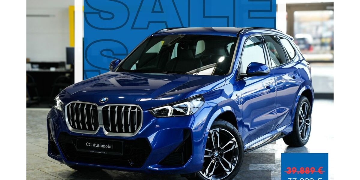 BMW X1 7.853 km 36.999 &euro; Fürth 90763