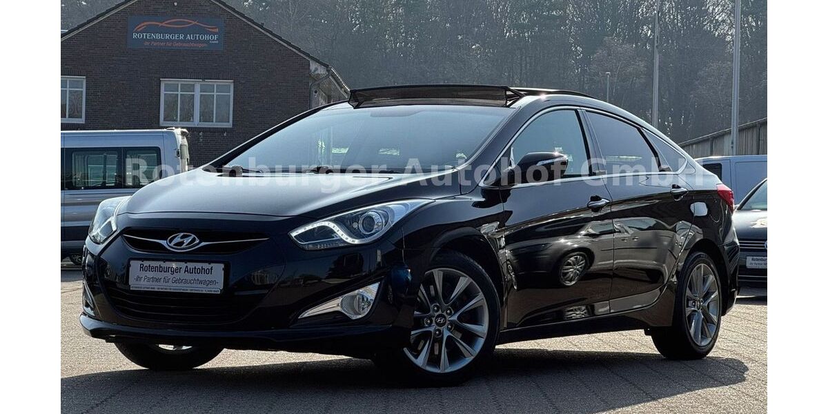 Hyundai i40 131.200 km 10.990 &euro; Rotenburg 27356