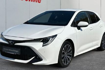 Toyota Corolla 33.005 km 20.900 &euro; Rheine 48432