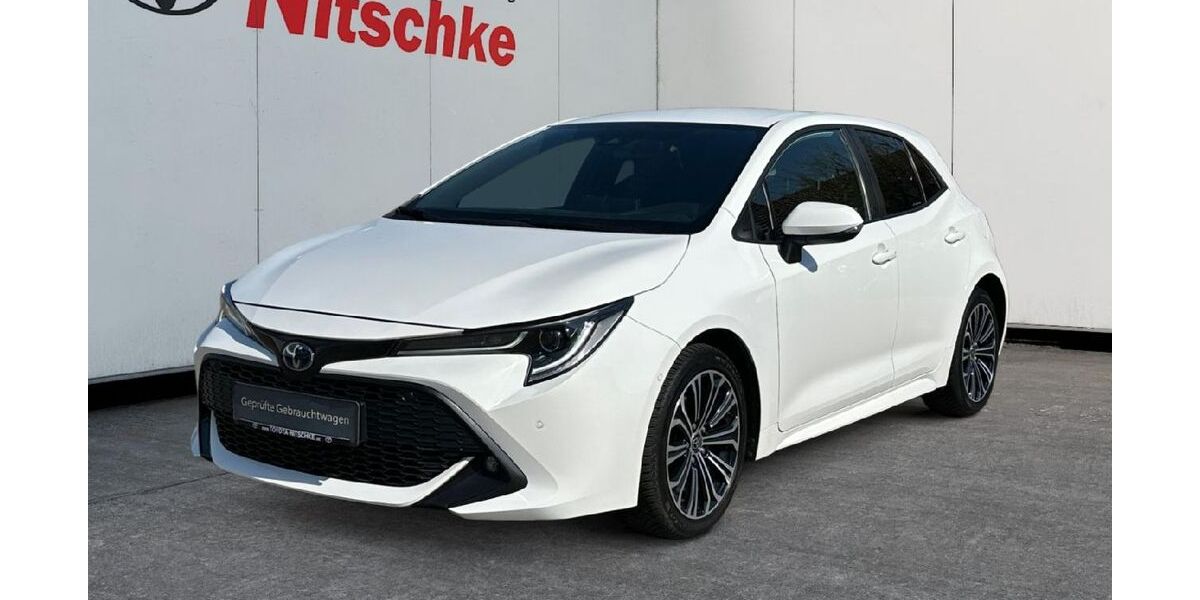 Toyota Corolla 33.005 km 20.900 &euro; Rheine 48432