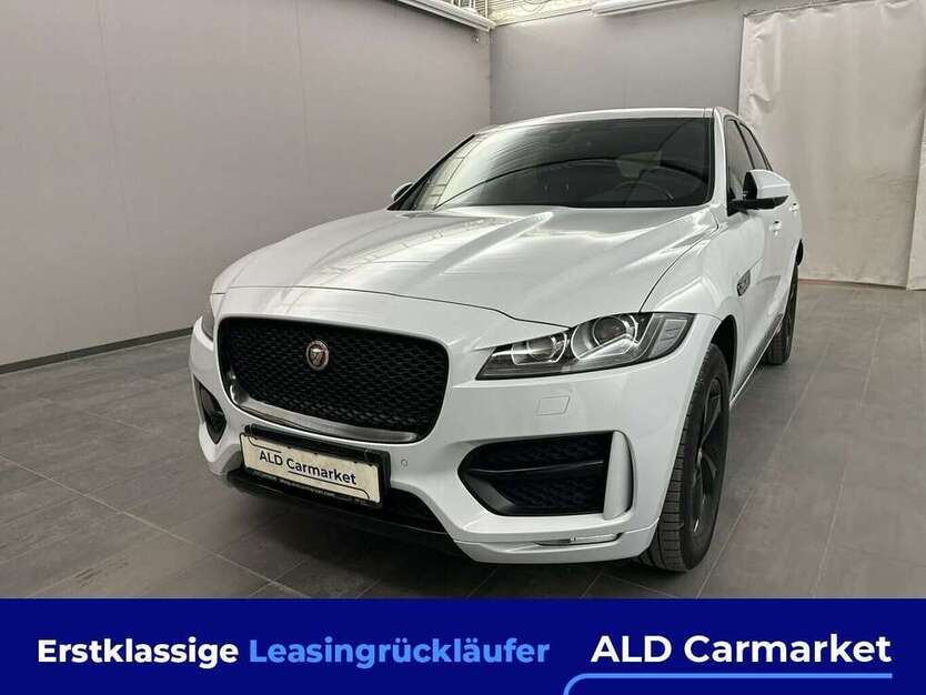 F-Pace
