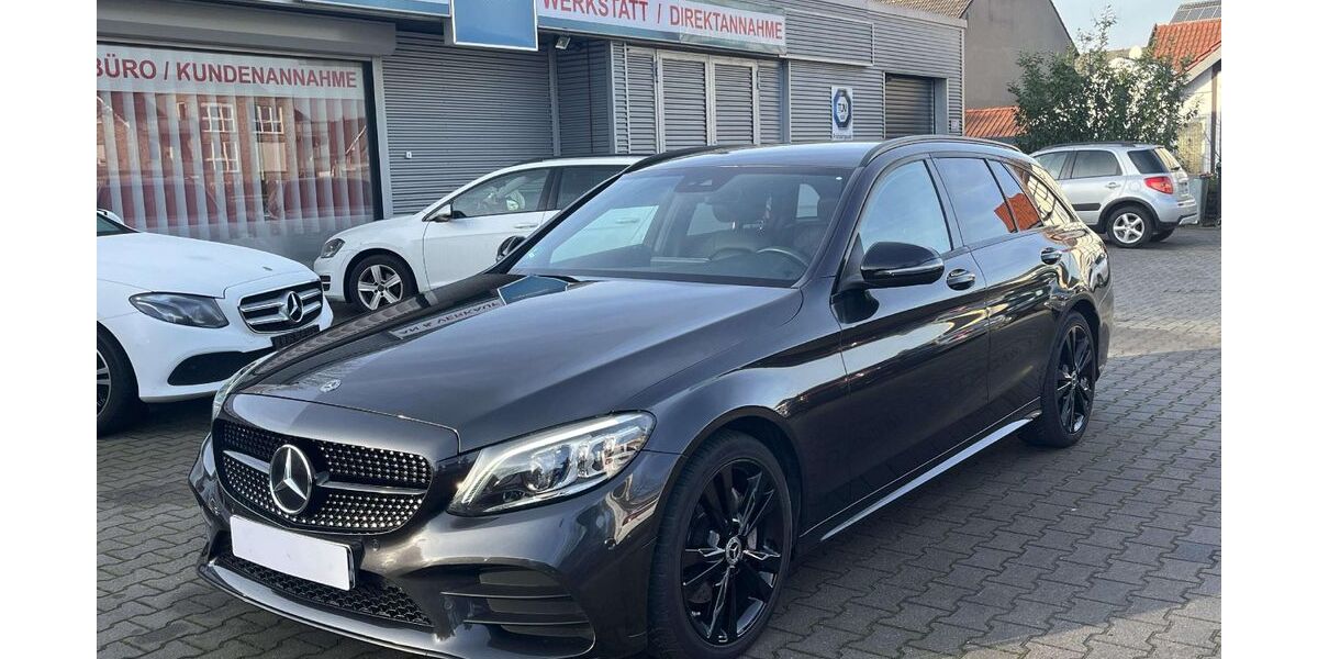 Mercedes-Benz C 200 112.952 km 24.900 &euro; Belm 49191