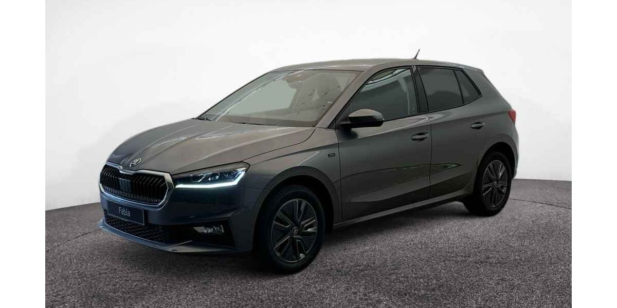 Skoda Fabia 8.500 km 21.980 &euro; Marktoberdorf 87616