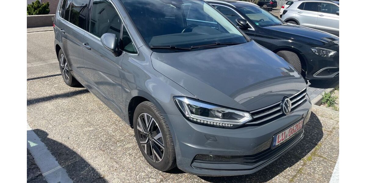 VW Touran 177.500 km 19.100 &euro; Ludwigshafen 67071