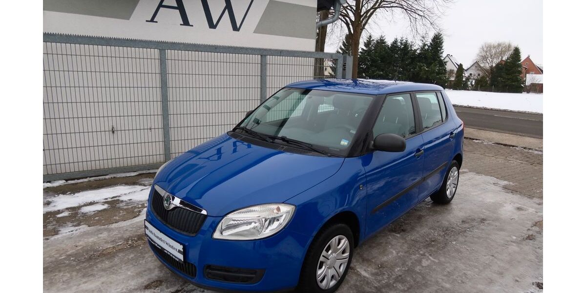 Skoda Fabia 79.973 km 3.150 &euro; Groß Oesingen 29393