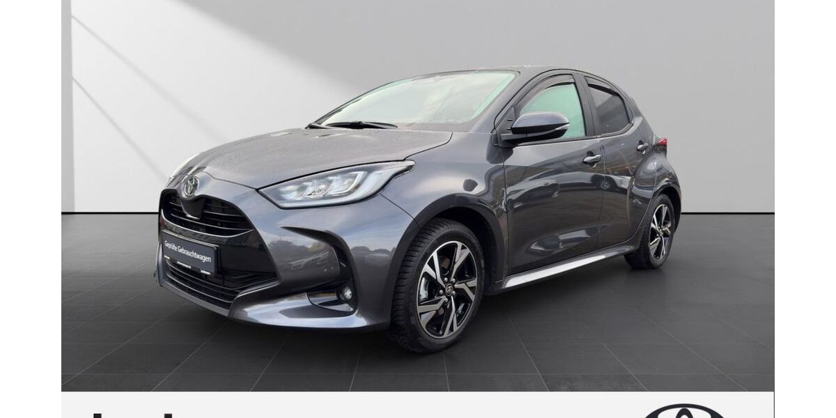 Toyota Yaris 13.630 km 22.890 &euro; Wuppertal 42109