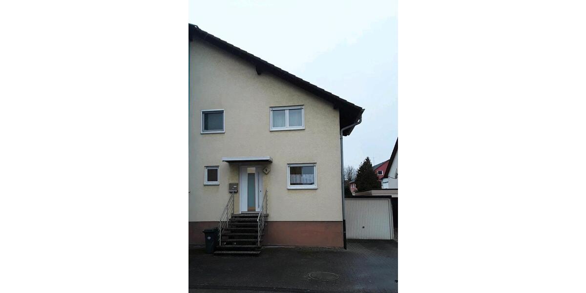 Doppelhaushälfte Wörth am Rhein - 6 Zimmer, 140 m&sup2;, 1.450&euro; | Angebot:24833672