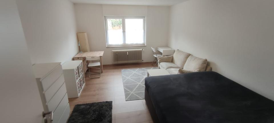 Etagenwohnung Saarbrücken Scheidt - 1 Zimmer, 26 m&sup2;, 190.000&euro; | Angebot:26459137