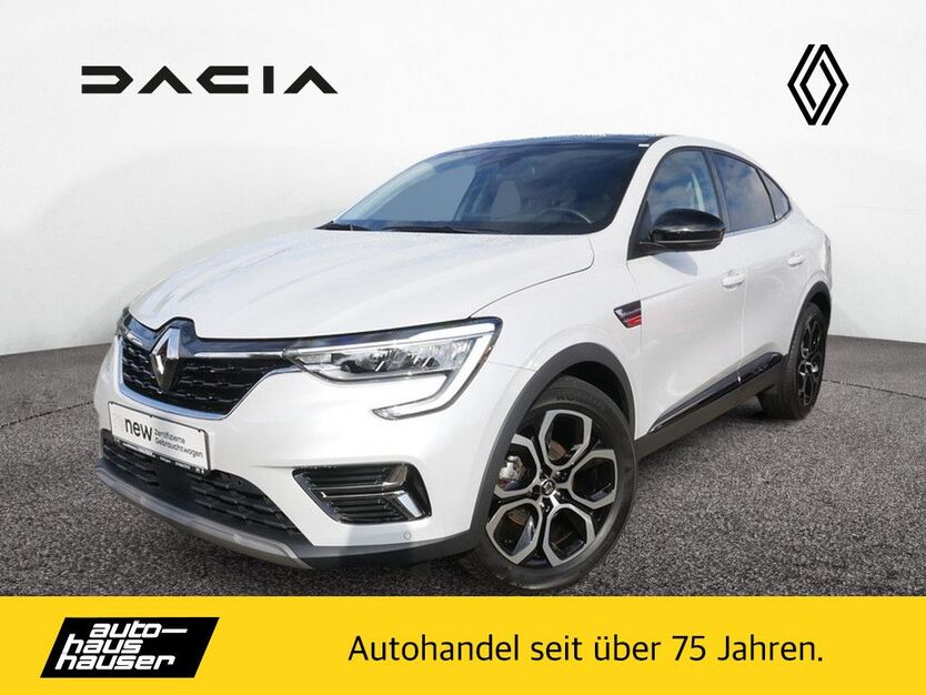 Renault Arkana 55.500 km 21.350 € Aldingen - Landkreis Tuttlingen 78554