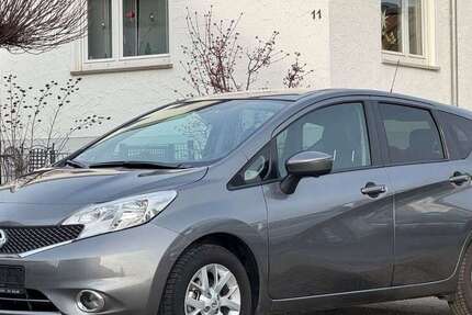 Nissan Note 16.170 km 9.990 &euro; Walddorfhäslach 72141