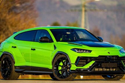 Lamborghini Urus 17.250 km 327.750 &euro; Dresden 01259