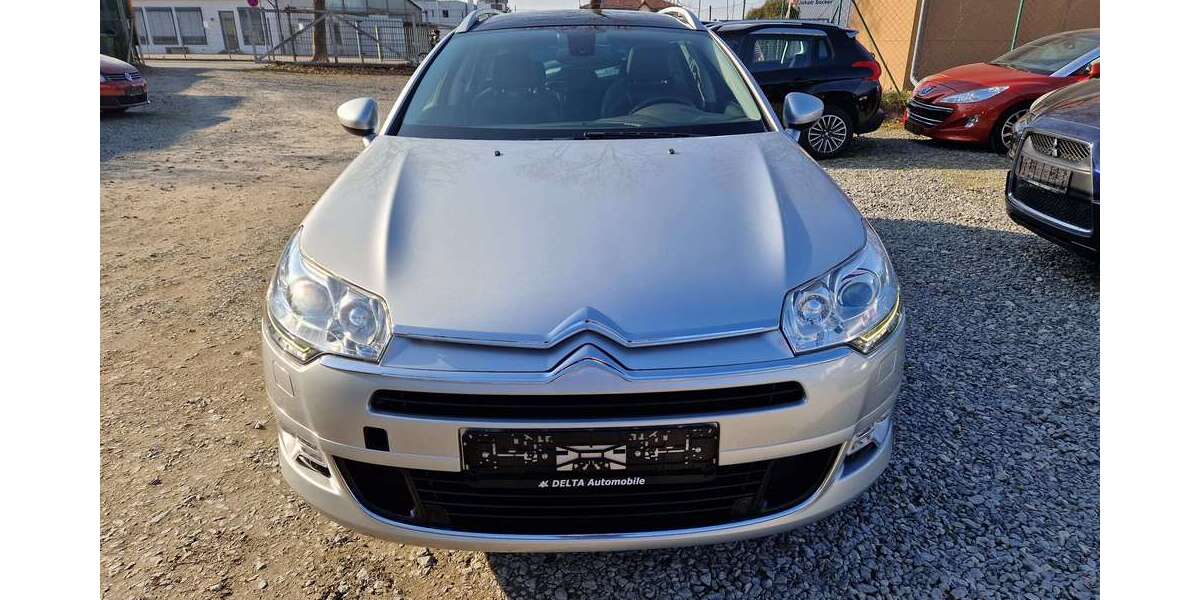 Citroen C5 125.000 km 10.980 &euro; Einhausen 64683