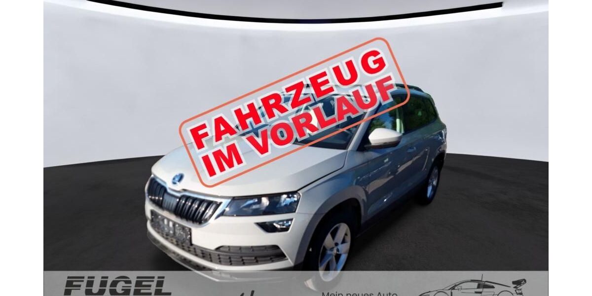 Skoda Karoq 61.852 km 17.899 &euro; Chemnitz - Mittelbach 09224
