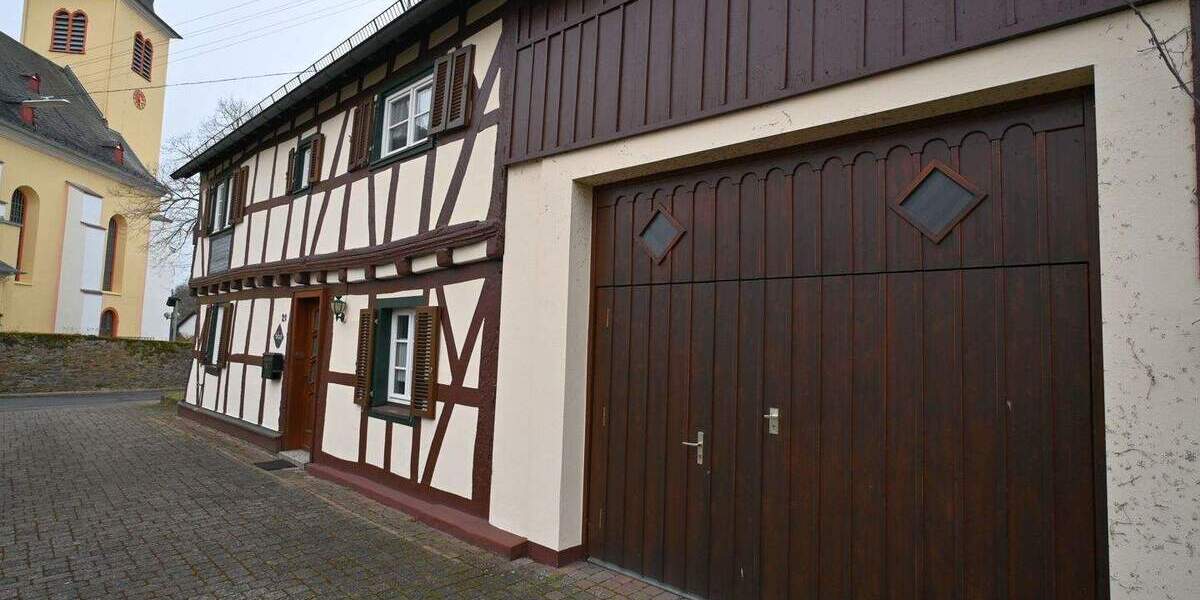 Mehrfamilienhaus, Wohnhaus Boppard Herschwiesen - 4 Zimmer, 123 m&sup2;, 299.000&euro; | Angebot:24794478