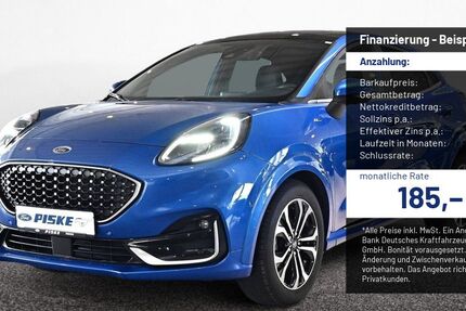 Ford Puma 68.100 km 18.650 &euro; Wolfenbüttel 38302