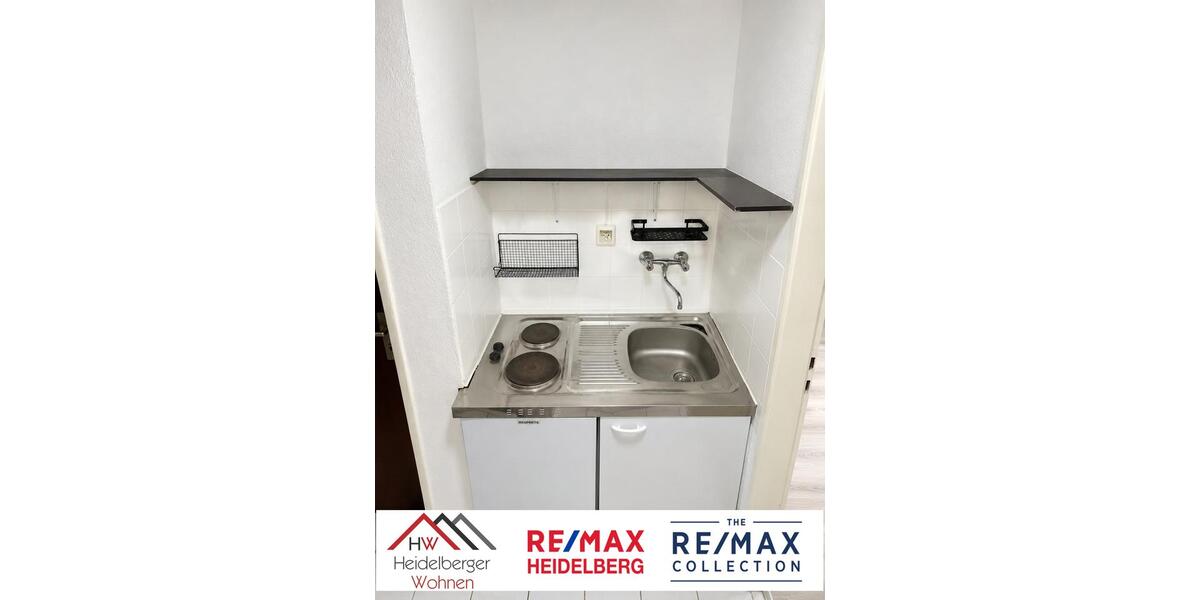 Erdgeschoßwohnung Mannheim Innenstadt - 1 Zimmer, 20 m&sup2;, 550&euro; | Angebot:26675990