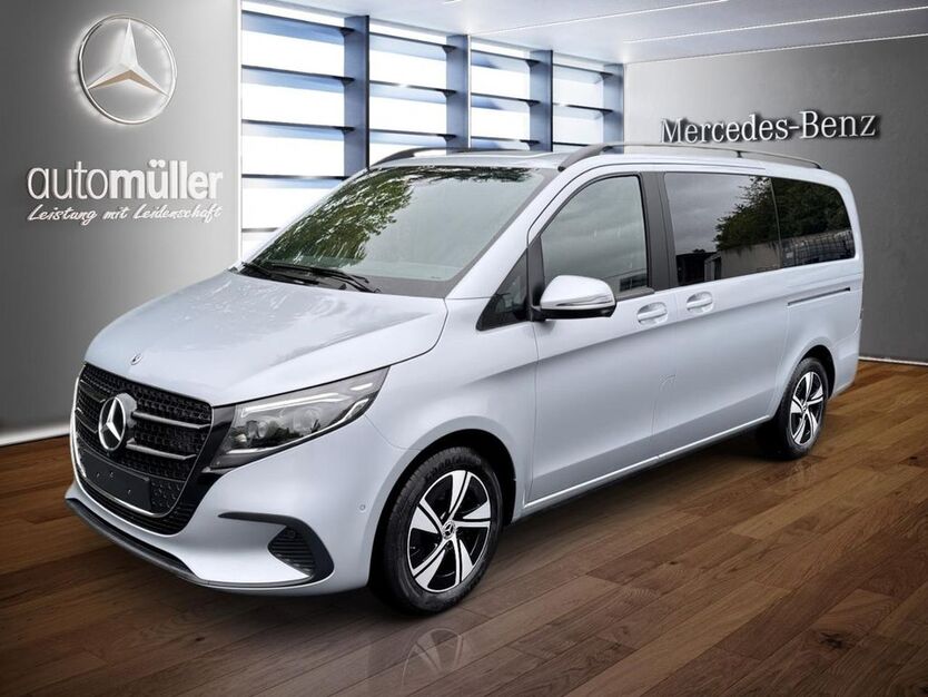 Mercedes-Benz V 220 3.379 km 66.770 € Hof 95030