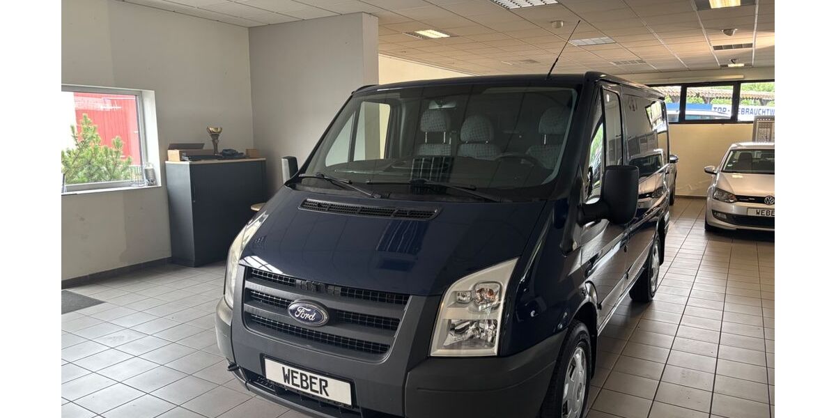 Ford Transit 138.000 km 4.999 &euro; Hessisch Lichtenau 37235