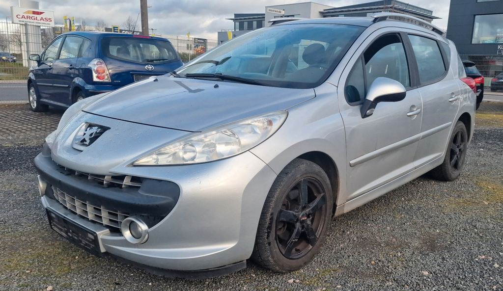 Peugeot 207 116.000 km 3.490 &euro; Bad Kreuznach 55543