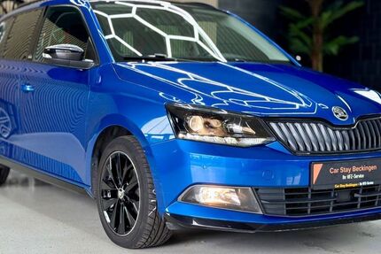 Skoda Fabia 93.000 km 13.490 &euro; Beckingen 66701