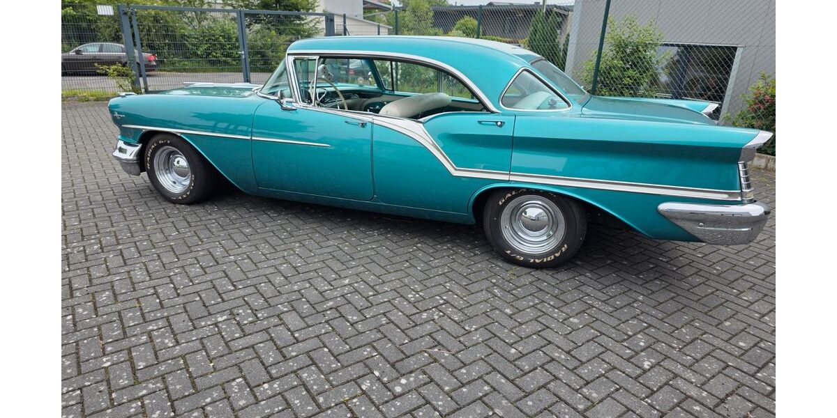 Oldsmobile Andere 20.000 km 62.800 &euro; Witten 58453