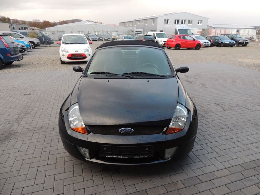 Ford Streetka 212.579 km 650 € Hofgeismar 34369