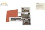 Wohnen in der Schlossdomäne Wendhausen 116m2 MaisonetteWohnung
