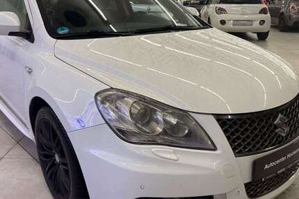 Suzuki Kizashi 190.600 km 3.999 &euro; Hockenheim 68766