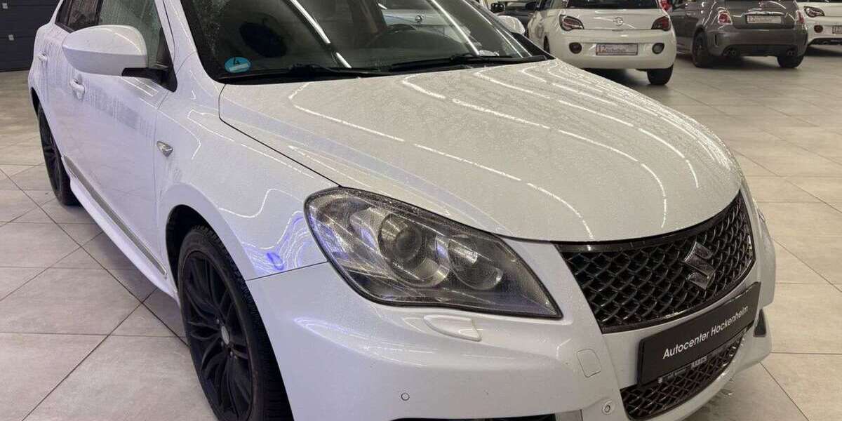 Suzuki Kizashi 190.600 km 3.999 &euro; Hockenheim 68766