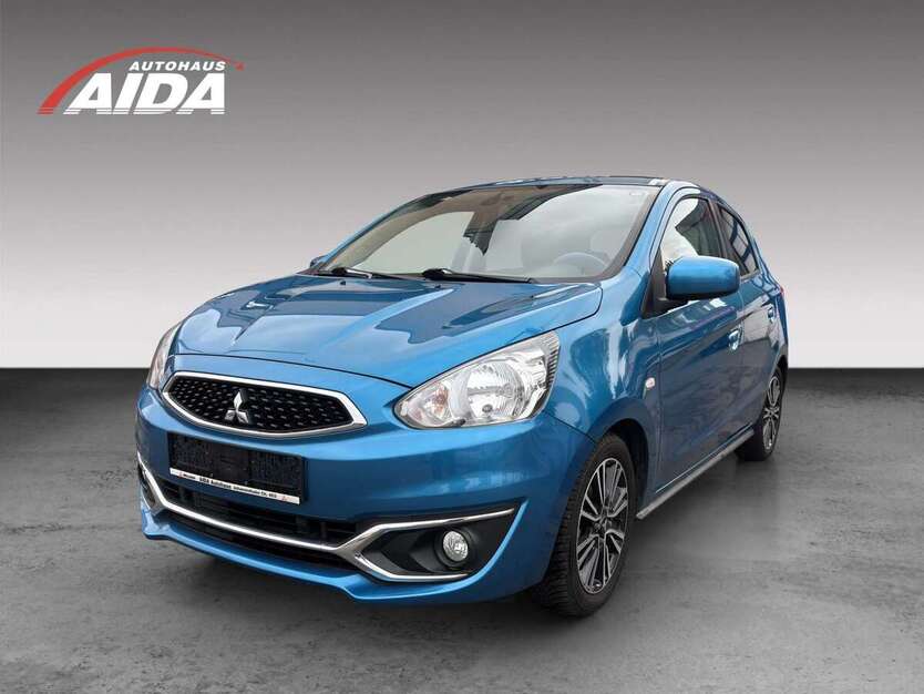 Mitsubishi Space Star 40.000 km 9.750 € Berlin 12351