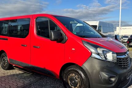 Opel Vivaro 243.000 km 10.488 &euro; Rheinbach 53359