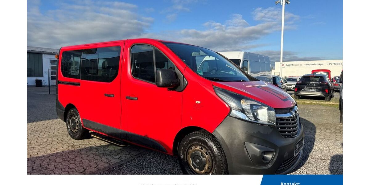 Opel Vivaro 243.000 km 10.488 &euro; Rheinbach 53359