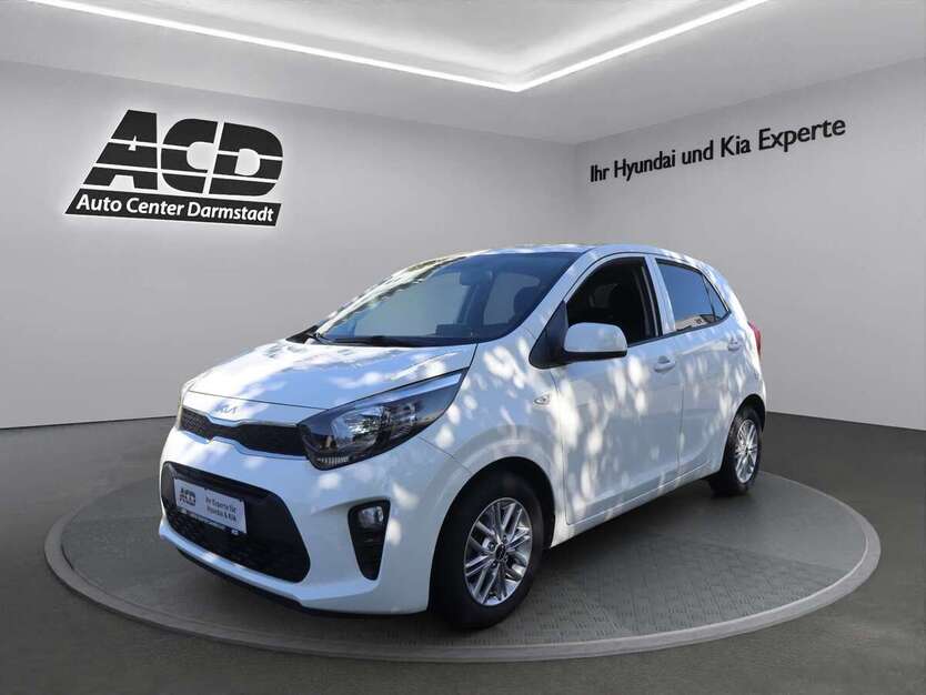 Kia Picanto 51.860 km 12.970 € Darmstadt 64289