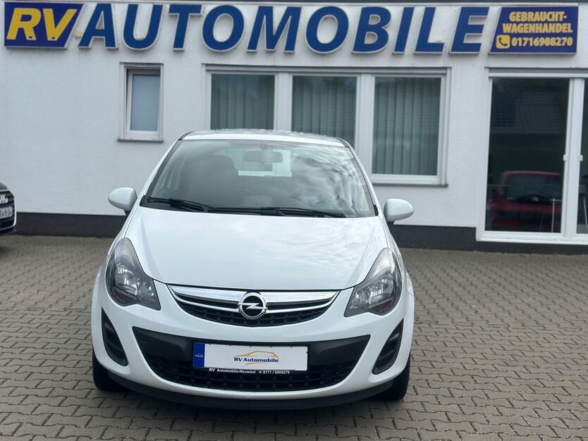 Opel Corsa 118.000 km 6.990 € Neuwied 56567