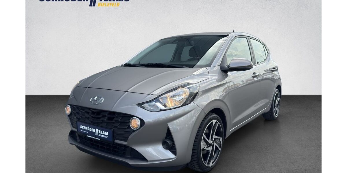 Hyundai i10 50.042 km 14.790 &euro; Bielefeld 33609