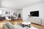 3 Zimmer - Neubau mit 5 Wohneinheiten „Am Fuß der Frankenwarte“ in Massivbauweise- Hier WE 3 - Etagenwohnung Höchberg | Angebot:26675239