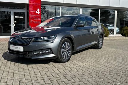 Skoda Superb 109.000 km 22.470 &euro; Helmstedt 38350