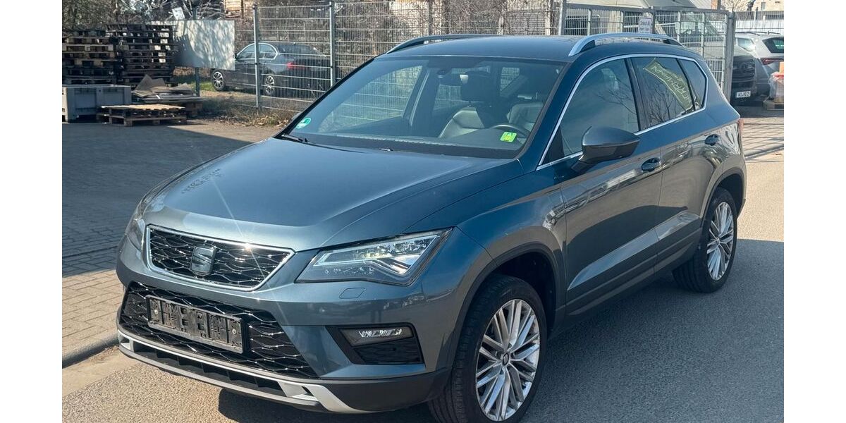 Seat Ateca 225.000 km 9.600 &euro; Worms 67547
