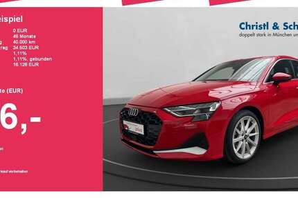 Audi A3 25.998 km 34.503 &euro; Freising 85356