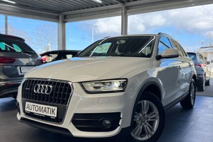 Audi Q3 84.470 km 15.990 &euro; Wahlstedt 23812