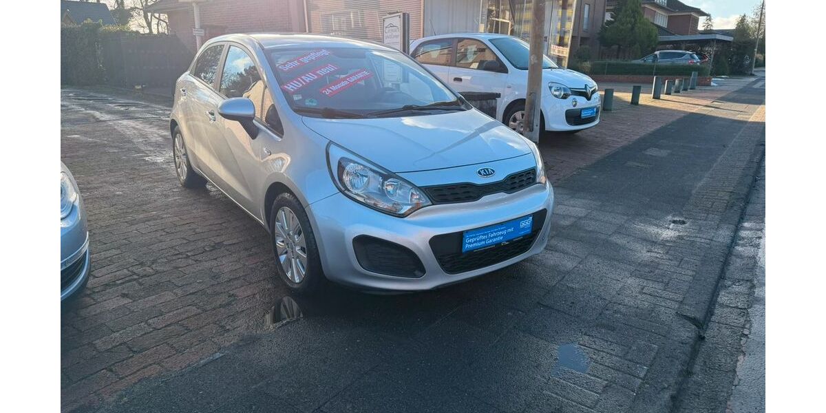 Kia Rio 38.837 km 7.290 &euro; Löningen 49624