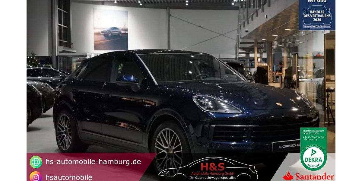 Porsche Cayenne 77.780 km 68.900 &euro; Bad Segeberg 23795