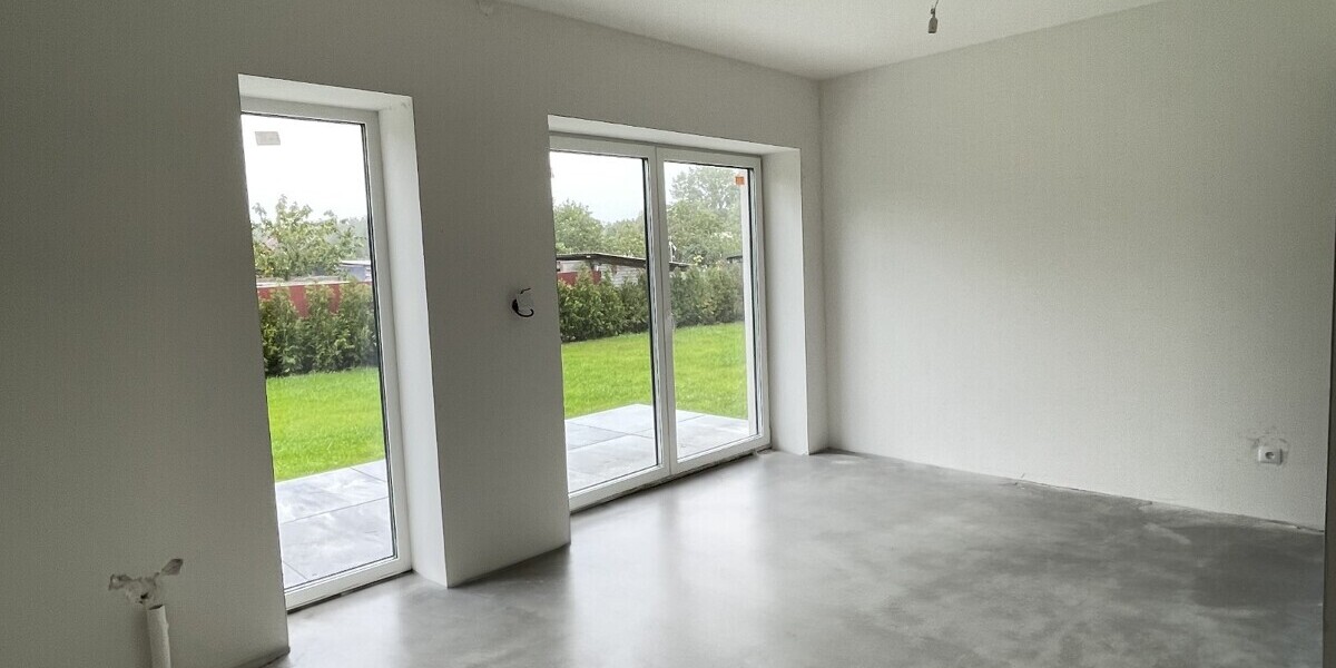 HORN IMMOBILIEN ++ RESERVIERT++Haus in Viereck bei Pasewalk, Baujahr 2022, Wärmepumpe und 3-fach-Verglasung 5 zimmer