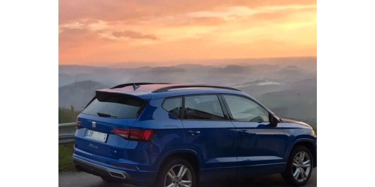 Seat Ateca 55.000 km 22.499 &euro; Leopoldshöhe 33818