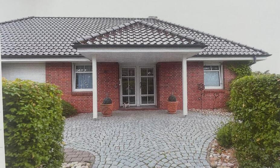 Bungalow am Fleet Friedrichskoog, von Privat